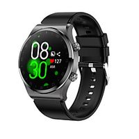 T41 Unisex Smartwatch Bluetooth Heart Rate Monitor Blood Pressure Measurement Calories Burned Health Care Information Stopwatch Pedometer Call Reminder Activity Tracker Sleep Tracker miniinthebox - thumbnail