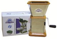 Action Stainless Steel Chilli And Dry Fruit Cutter, Assorted Action Stainless Steel Chilli And Dry Fruit Cutter, Assorted