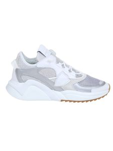 White Leather Sneakers
