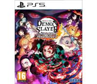 Demon Slayer Kimetsu No Yaiba The Hinokami Chronicles PS5