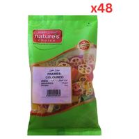 Natures Choice Frames Coloured, 200 gm Pack Of 48 (UAE Delivery Only)