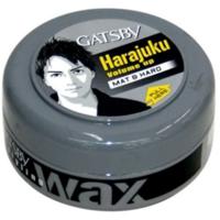 Gatsby Hair Wax Assorted G