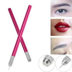 Durable Mnaual Eyebrow Tattoo Pen