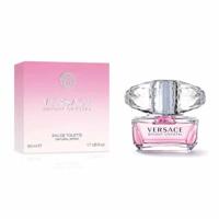 Versace Bright Crystal (W) Eau De Toilette 50Ml