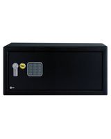 Yale Value Laptop Safe 24L Black