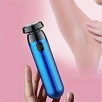 Female Electric Shaver, Body Hair Trimmer, Female Leg Hair Remover, Female Electric Shaver For Immediate Painless Leg Hair Removal Lightinthebox - thumbnail