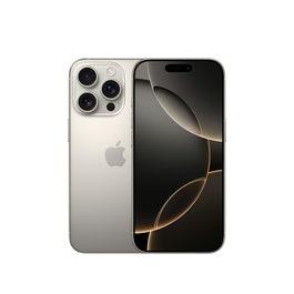 Apple iPhone 16 Pro Smartphone, Natural Titanium, 1 TB