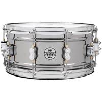 PDP Drums PDSN6514BNCR Concept Metal Snare - Black Nickel - 6.5-inch x 14-inch - thumbnail