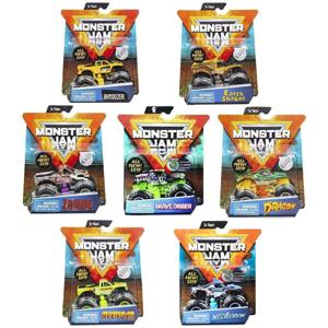 Spin Master Monster Jam 1/64 Diecast Cars (Assorted - Includes 1)