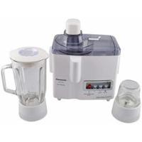 Panasonic MJ-M176P Food Processor Blender/Juicer