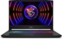 MSI Katana 15 2023 Gaming Laptop -13th Gen Intel Core i7-13620H 15.6inch FHD 16GB RAM 512GB SSD 6GB NVIDIA GeForce RTX 4050 Windows 11 Black - Katana15 B13V-078