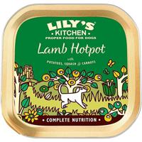 Lily's Kitchen Lamb Hotpot Wet Dog Food (150 g) - thumbnail