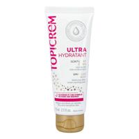 Topicrem Ultra-Hydratant Sparkling Body Cream Special Price 75ml