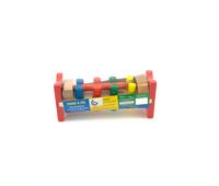 Pound-a-Peg Playset  Red Combo - thumbnail