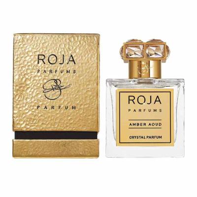 Roja Amber Aoud Crystal (U) Parfum 100Ml New