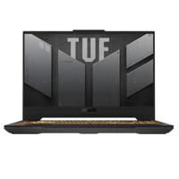 ASUS TUF Gaming F15 FX507ZC4-HN002W, Intel Core i7 12700H, 16GB RAM, 512GB SSD, 15.6 Inch FHD 144Hz, 4GB NVIDIA RTX 3050, Win11 Home, Eng-Arab Keyboard, Gray