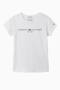 Essentials Cotton Logo T-Shirt Essentials Cotton Logo T-Shirt