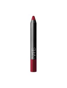 Velvet Matte Lip Pencil - Mysterious Red