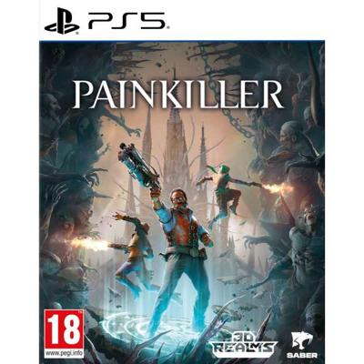 Painkiller PlayStation 5 Painkiller PlayStation 5