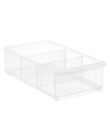 Keyway LF1002 Clear View Shelving Separator 11L