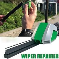 1 Pc Wiper Repairer ABS Environmental Protection Cleaning Car Wipers Reusable Windshield Wiper Blade Repair Tool Lightinthebox - thumbnail
