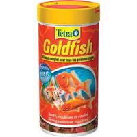 Tetra Goldfish 250Ml 108 Uk