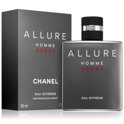 Chanel Allure Homme Sport Eau Extreme (M) Edp 50Ml Chanel Allure Homme Sport Eau Extreme (M) Edp 50Ml
