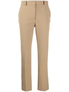Joseph slim-fit trousers - Brown