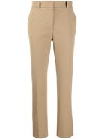 Joseph slim-fit trousers - Brown