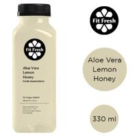 Fit Fresh Aloe Vera Lemon & Honey Juice 330 Ml