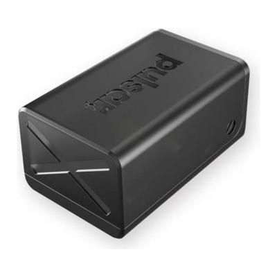 Pulsar Wireless 8K Ultra-Fast 8000Hz Polling Rate dongle Black
