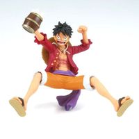 Banpresto One Piece It'S A Banquet!!-Monkey.D.Luffy - 63127