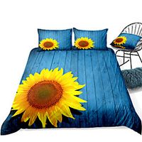 Duvet Cover Sets 3 Piece Rayon Polyester 3D Rainbow Reactive Print Bohemian Style Lightinthebox Duvet Cover Sets 3 Piece Rayon Polyester 3D Rainbow Reactive Print Bohemian Style Lightinthebox