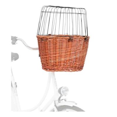 Trixie Front Bicycle Dog Basket - Natural 44X48X33Cm