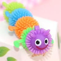 Sensory Toys for Autistic Children Stress Relief String Play Toy Worm for Boys Girls Anxiety Teens with ADHD miniinthebox - thumbnail