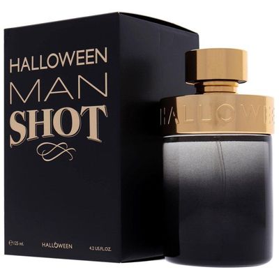 Jesus Del Pozo Halloween Man Shot Men Edt 125ML Jesus Del Pozo Halloween Man Shot Men Edt 125ML