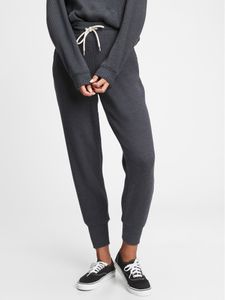 Waffle-Knit Joggers