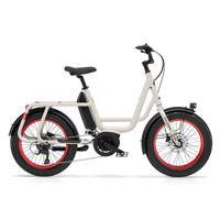 Benno RemiDemi 9D Electric Bike Performance Easy On 500 Wh Chai Latte Grey