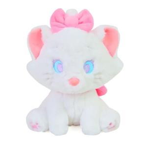 Disney Plush Animal Value Marie Medium 11 - Inch