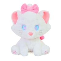 Disney Plush Animal Value Marie Medium 11 - Inch