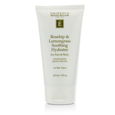 Eminence Rosehip & Lemongrass Soothing Hydrator (U) 5Oz Face & Body Moisturizer Eminence Rosehip & Lemongrass Soothing Hydrator (U) 5Oz Face & Body Moisturizer