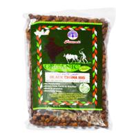 Peacock Organic Black Chana Big 500gm - thumbnail