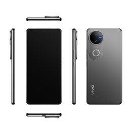 Vivo V50 5G Smartphone, Satin Black, 256 GB