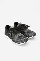 Womens Floatride Run Shoes  Black/Coal/White - thumbnail