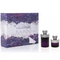 Jesus Del Pozo Halloween Man (M) Set Edt 125Ml + Edt 50Ml