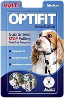 COA HO02 HALTI Optifit Head Collar Medium