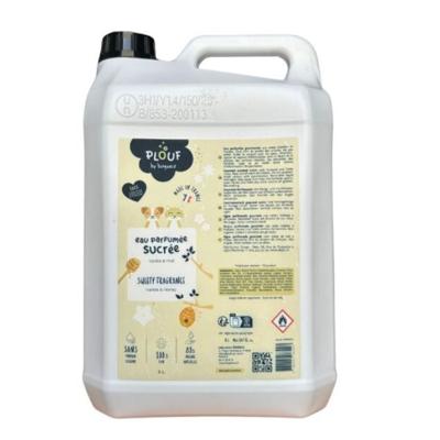 Biogance Sweety Fragrance Vanilla & Honey Cologne (Perfume) - 5L