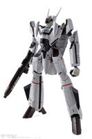 Bandai Tamashii Hi-Metal R Macross Zero - VF-0S Phoenix Roy Focker Use Action Figure