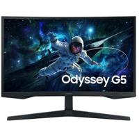 Samsung LS32CG552 32 Inch Odyssey Curved Gaming Monitor QHD 165Hz 1MS