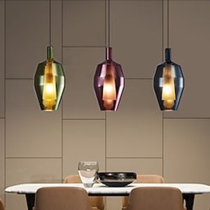 150cm Pendant Lantern Design Pendant Light Glass Artistic Style Formal Style Vintage Style Modern Country 220-240V Lightinthebox